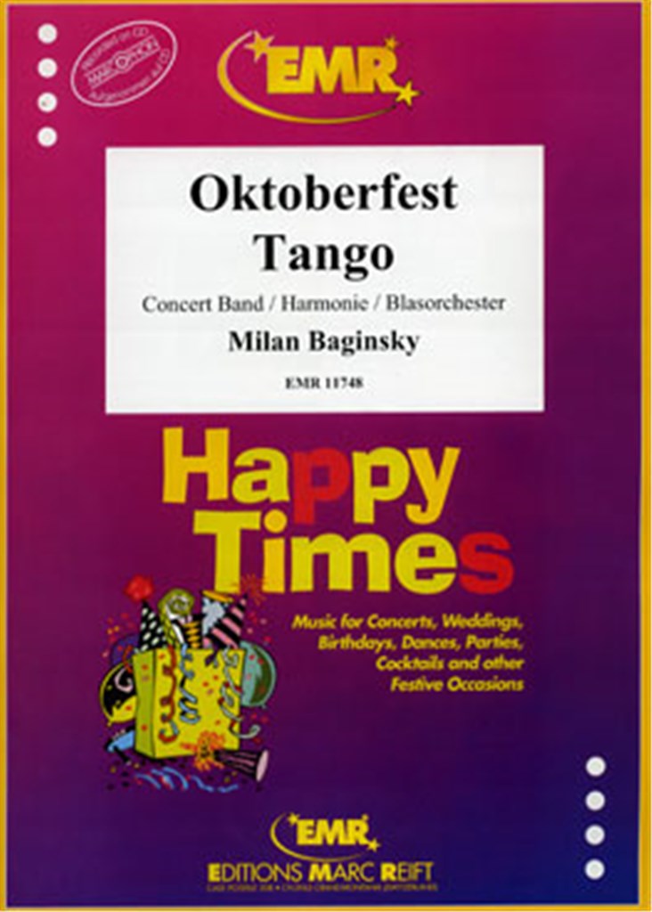 Oktoberfest Tango