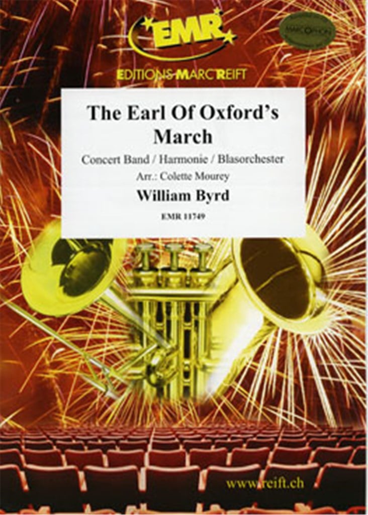 The Earl Of Oxford's March