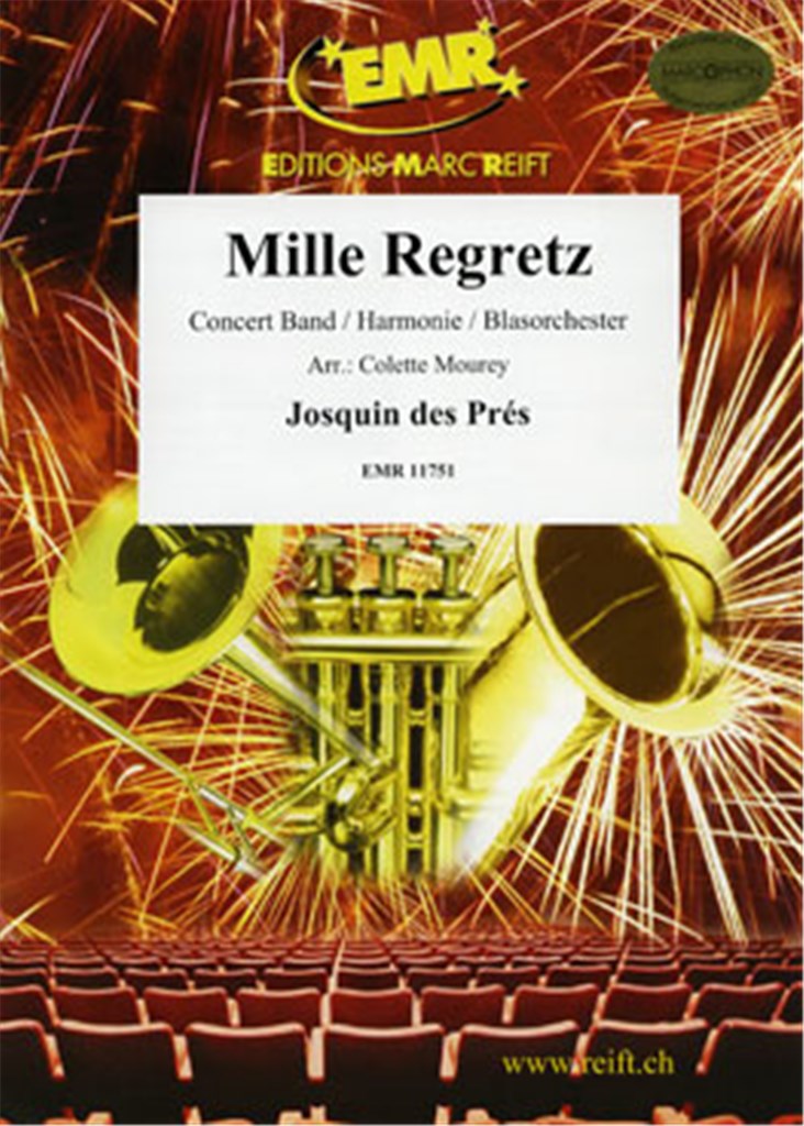 Mille Regretz