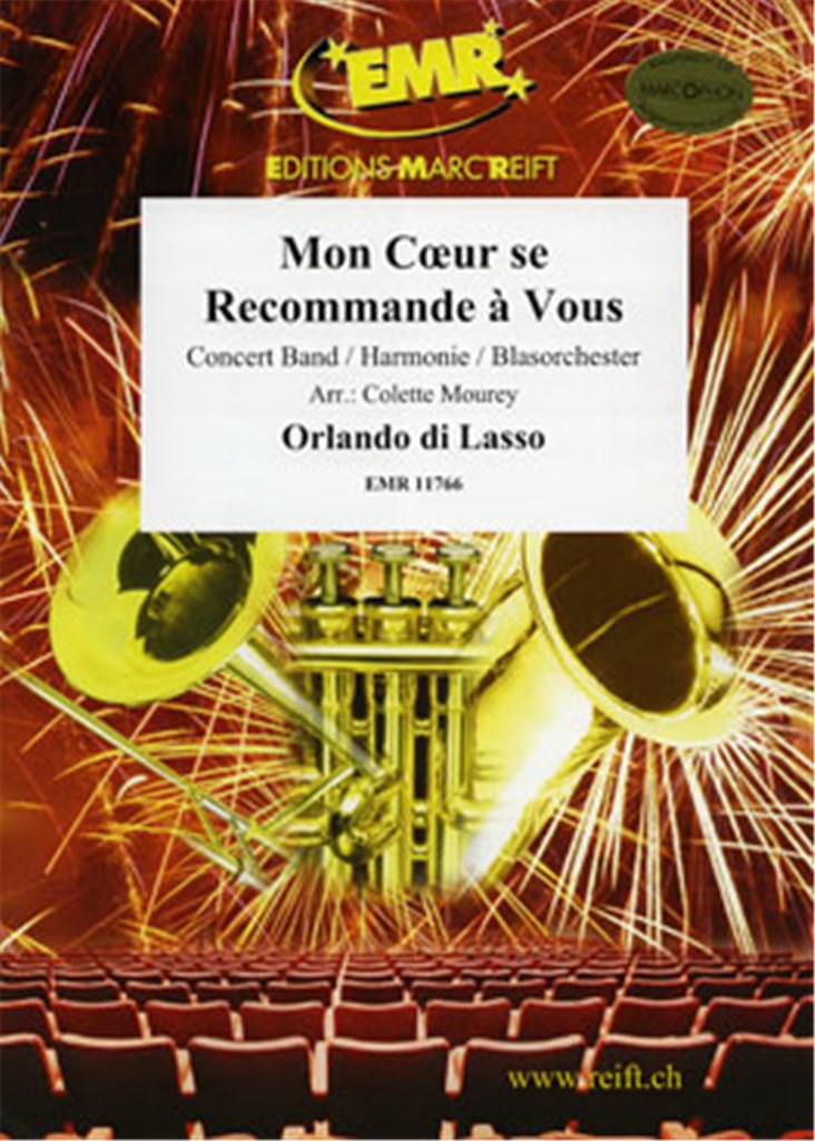 Mon Coeur se Recommande à Vous