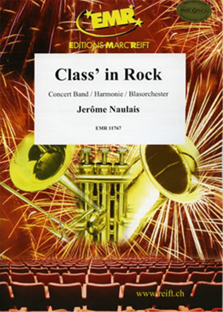 Class' in Rock