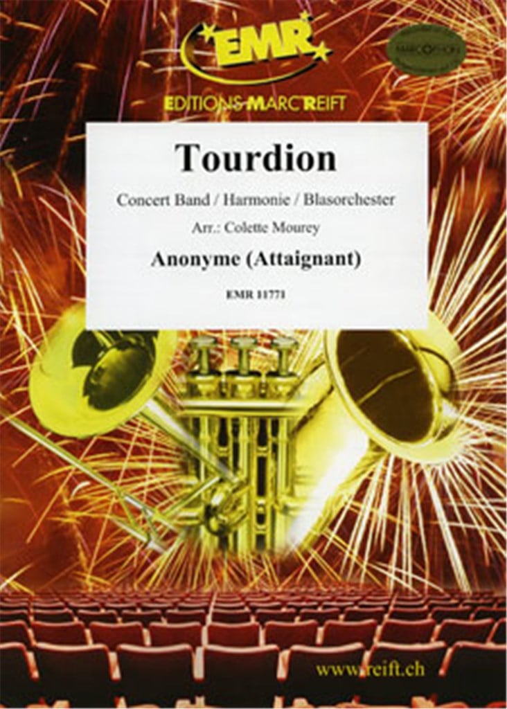 Tourdion