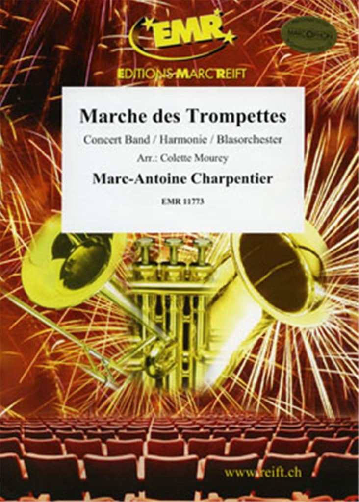 Marche des Trompettes