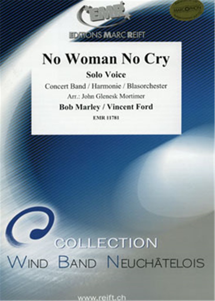 No Woman, No Cry