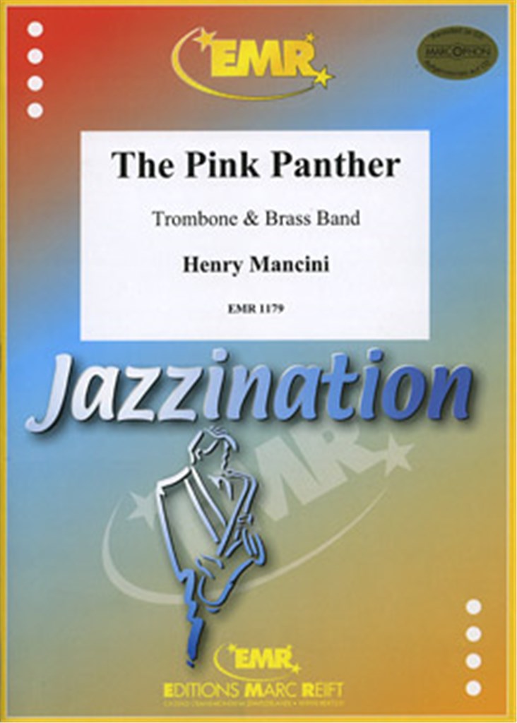 The Pink Panther (Trombone Solo)