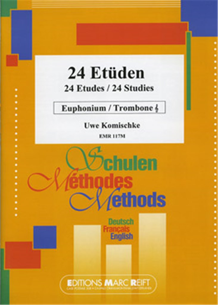 24 Etüden