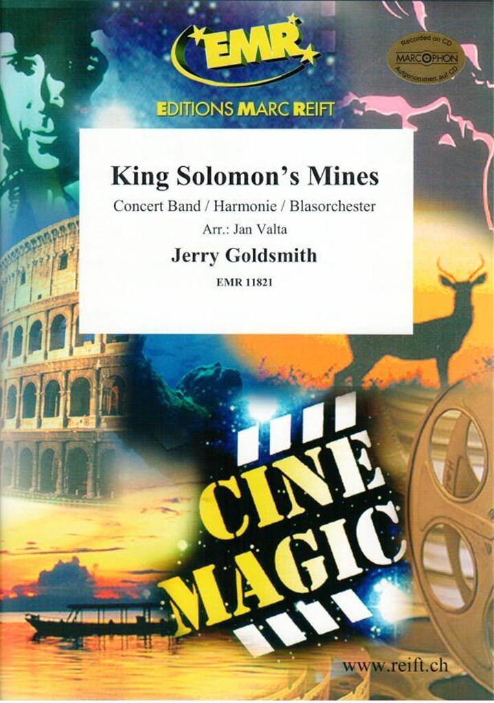 King Solomon's Mines