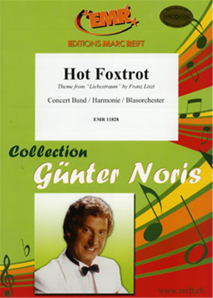 Hot Foxtrot