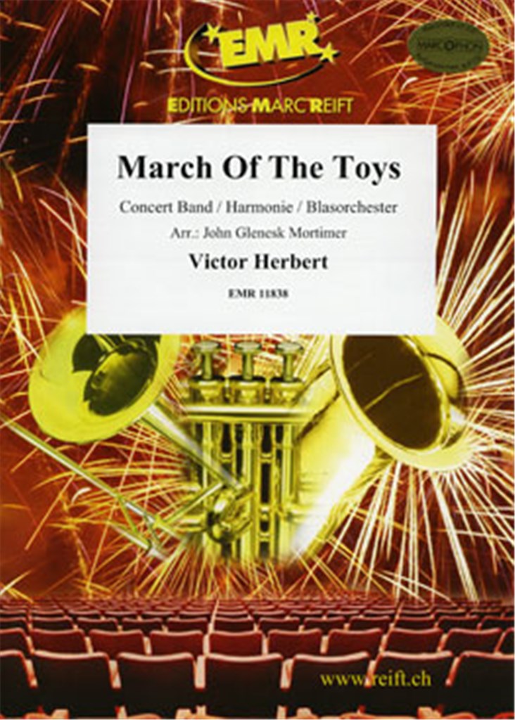 March Of The Toys