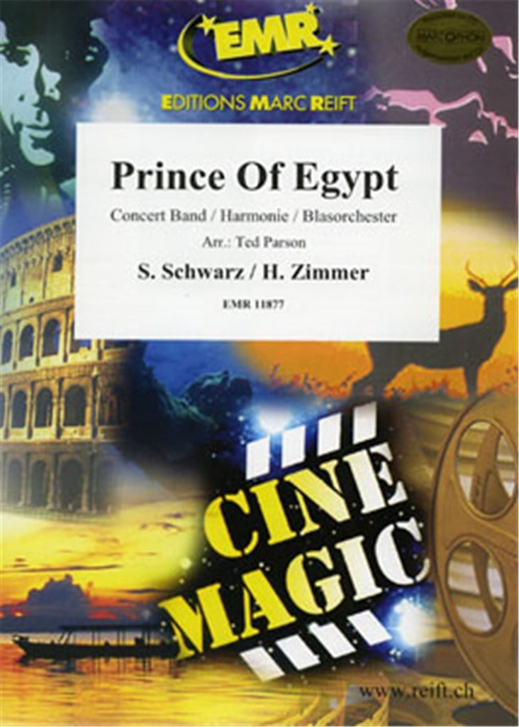 Prince Of Egypt