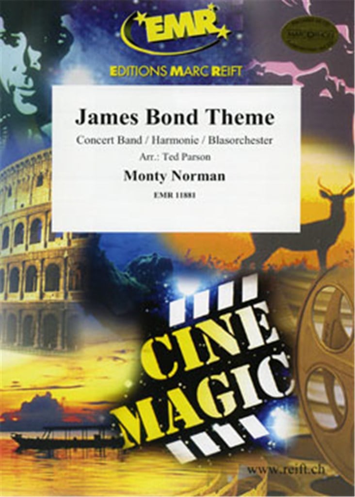 James Bond Theme