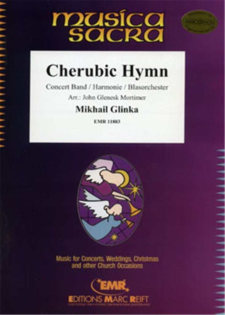 Cherubic Hymn
