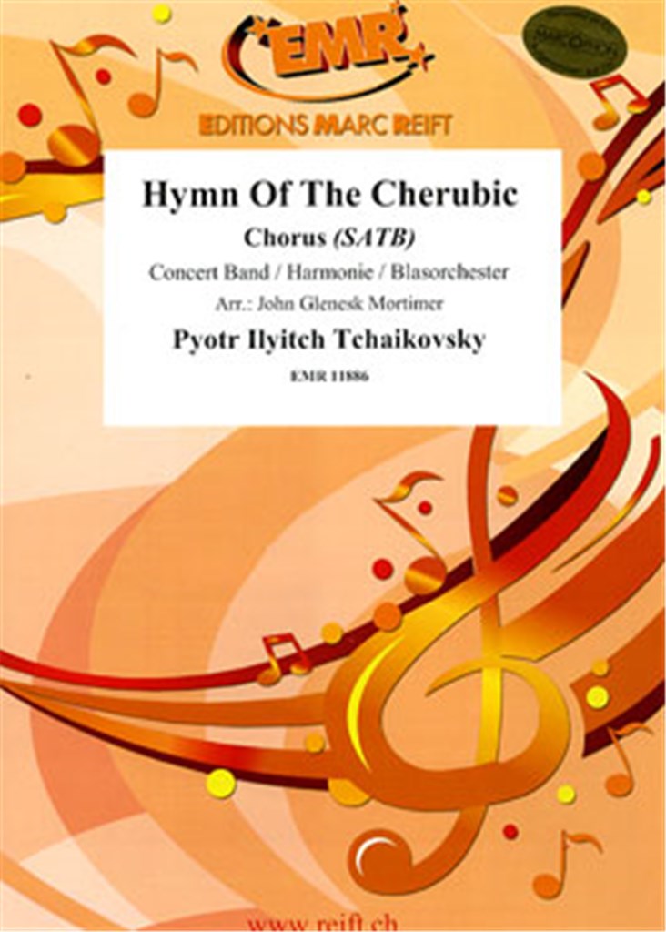 Hymn Of The Cherubic