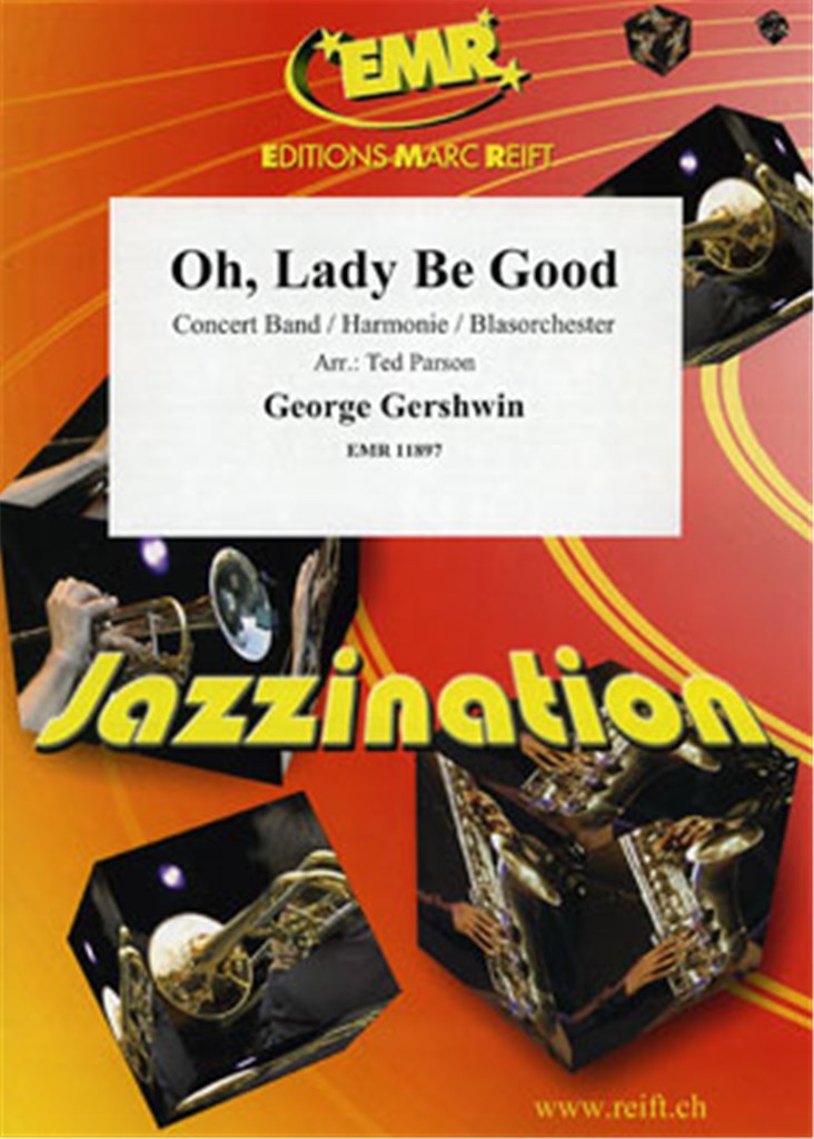 Oh, Lady Be Good