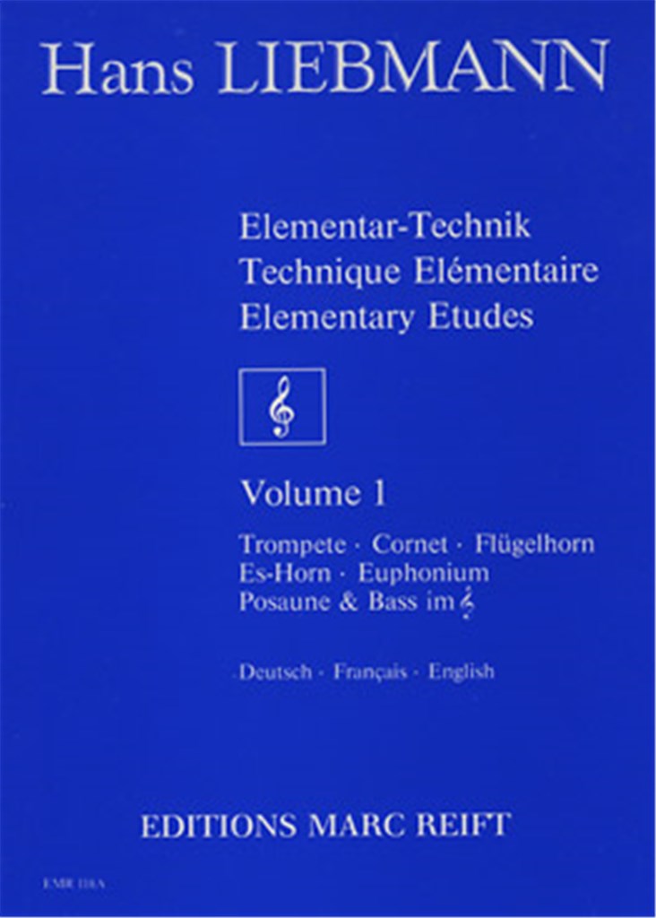 Elementar-Technik Vol. 1