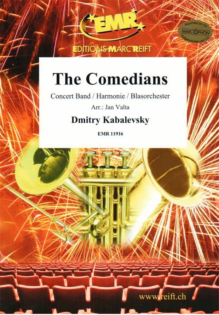 The Comedians
