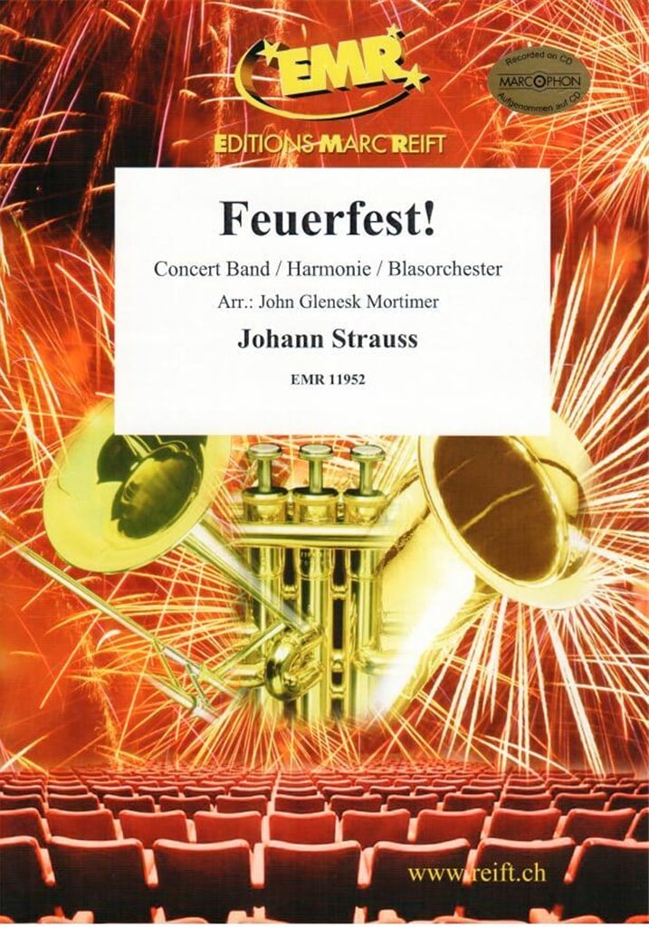 Feuerfest!