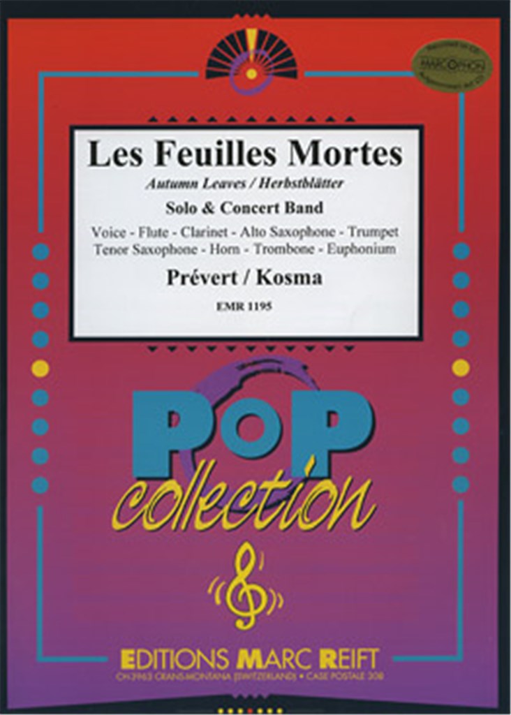 Les Feuilles Mortes