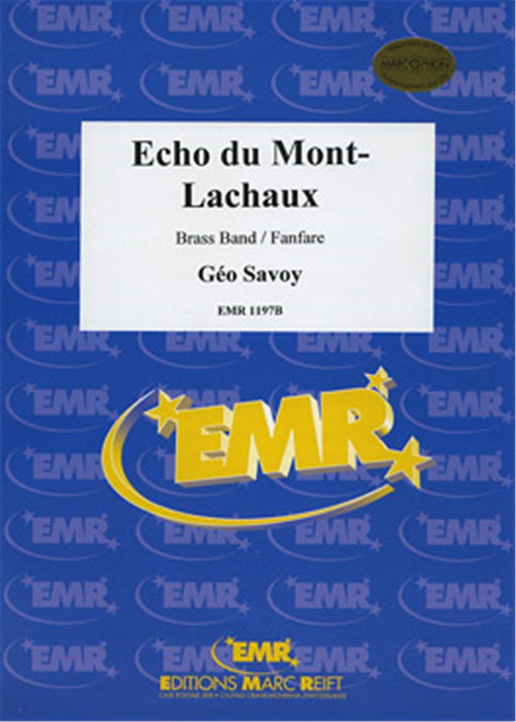 Echo du Mont-Lachaux