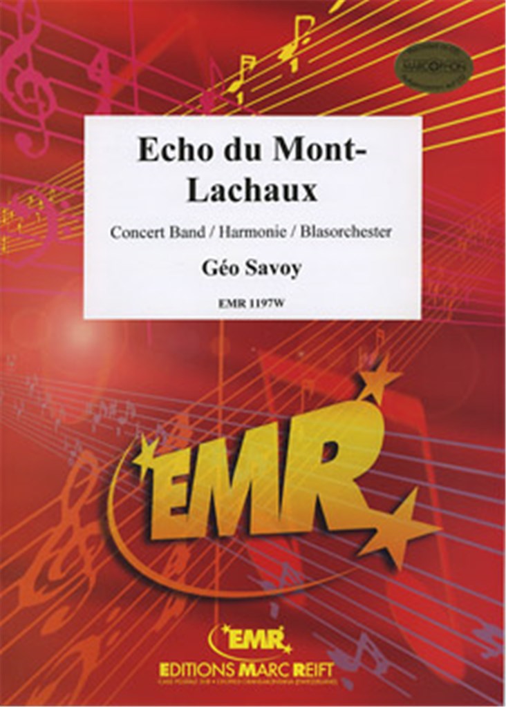 Echo du Mont-Lachaux