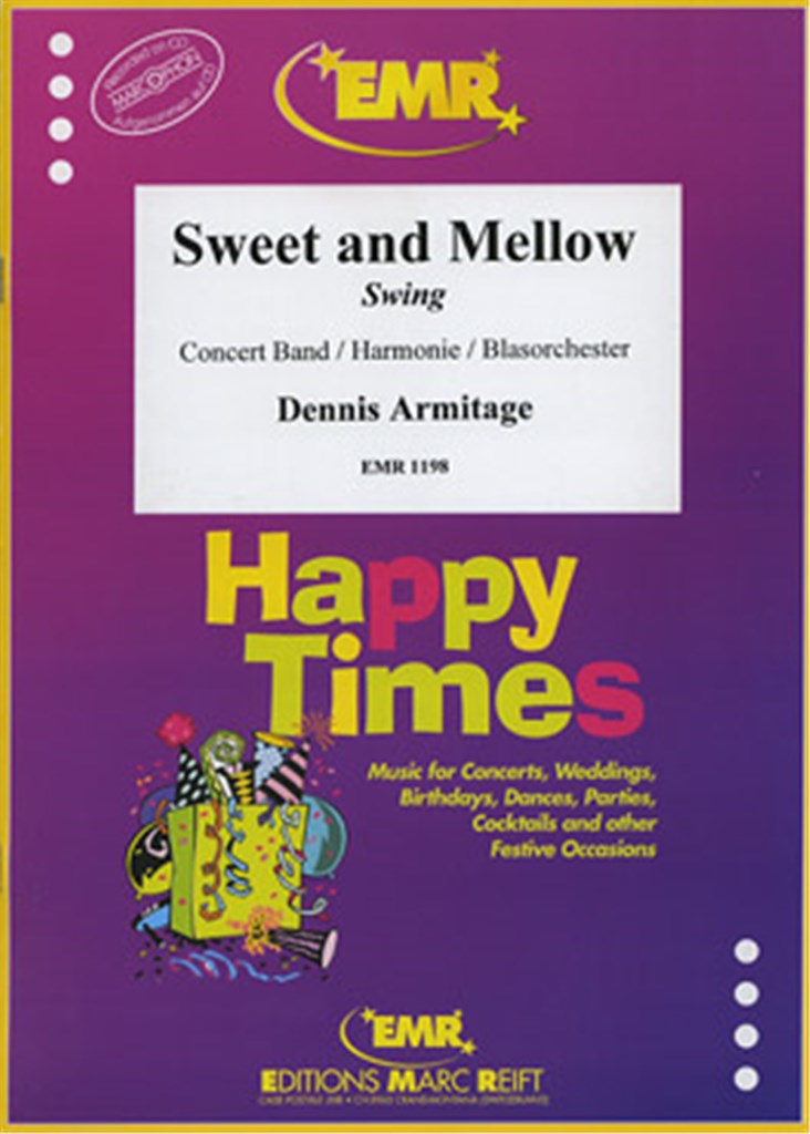 Sweet and Mellow (Swing)