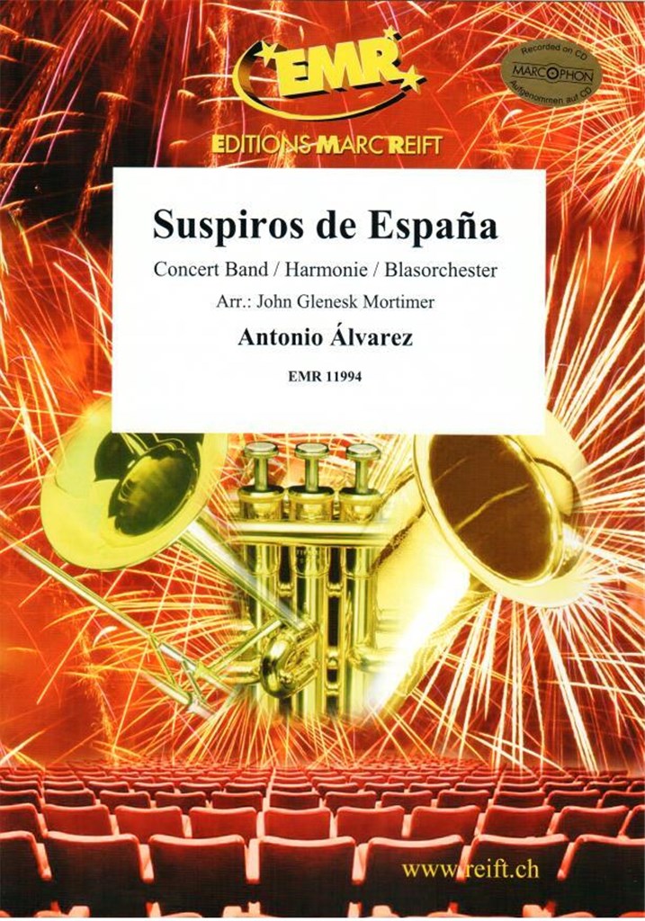 Suspiros de Espana