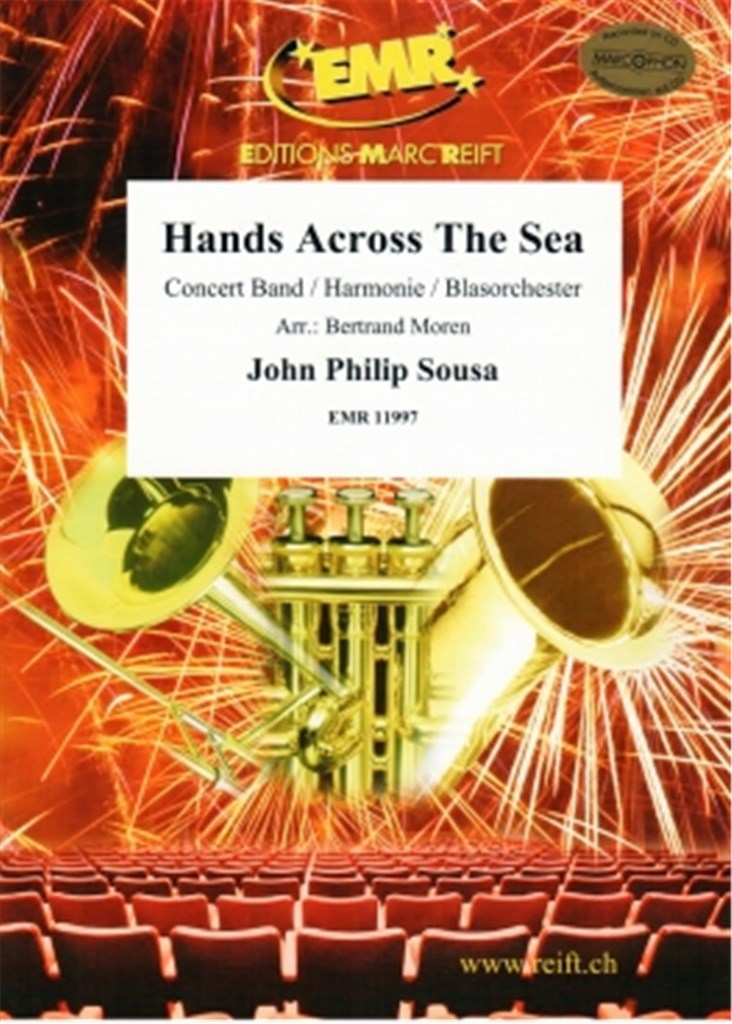 Hands Across The Sea
