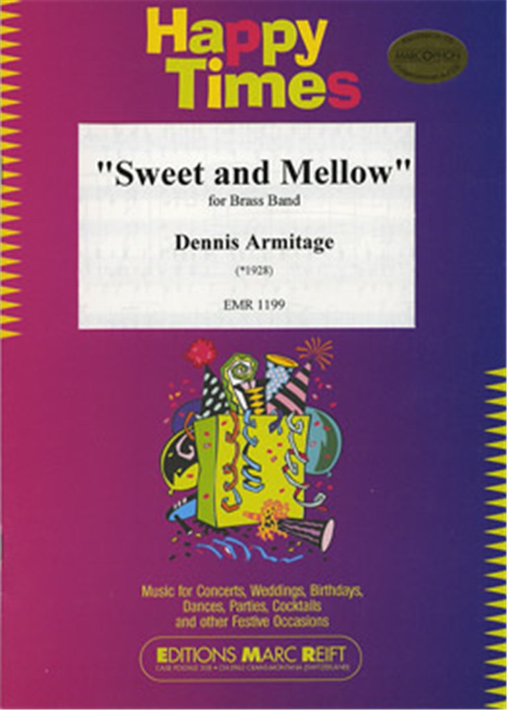 Sweet and Mellow (Swing)