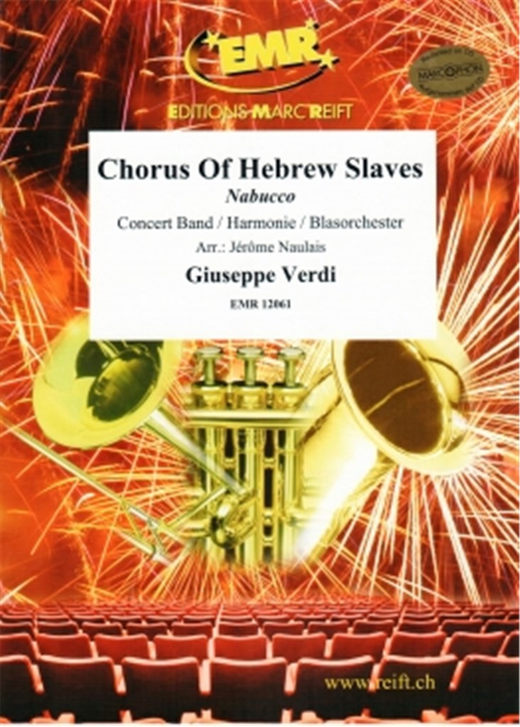 Chorus Of Hebrew Slaves
