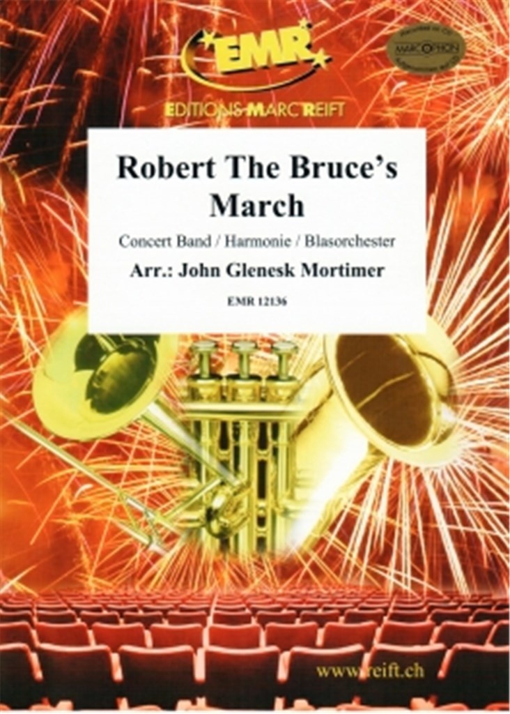 Robert The Bruce's March