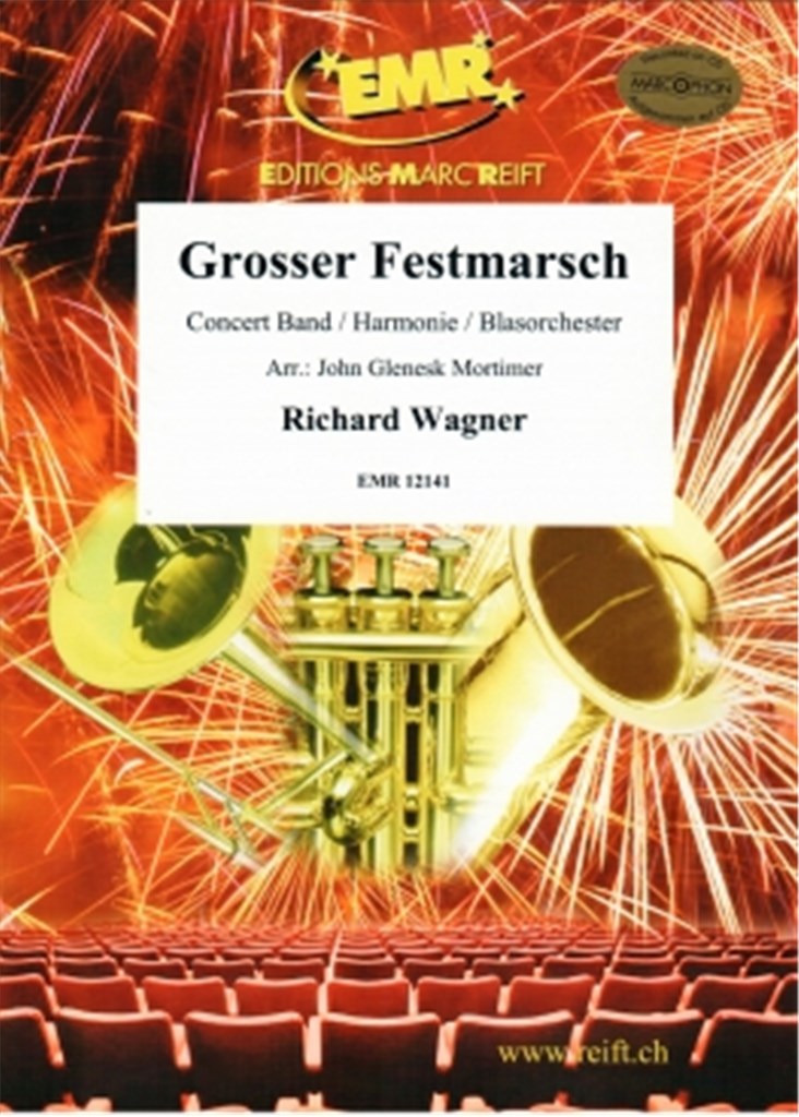 Grosser Festmarsch