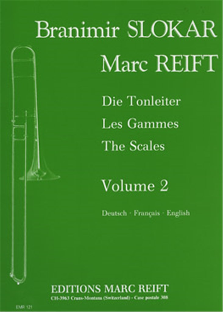 Die Tonleiter 2