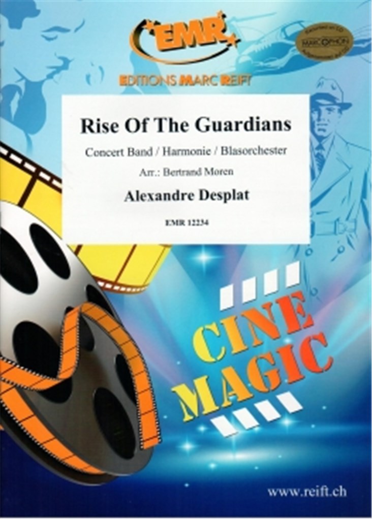 Rise Of The Guardians