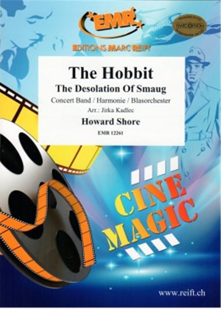 The Hobbit: The Desolation Of Smaug
