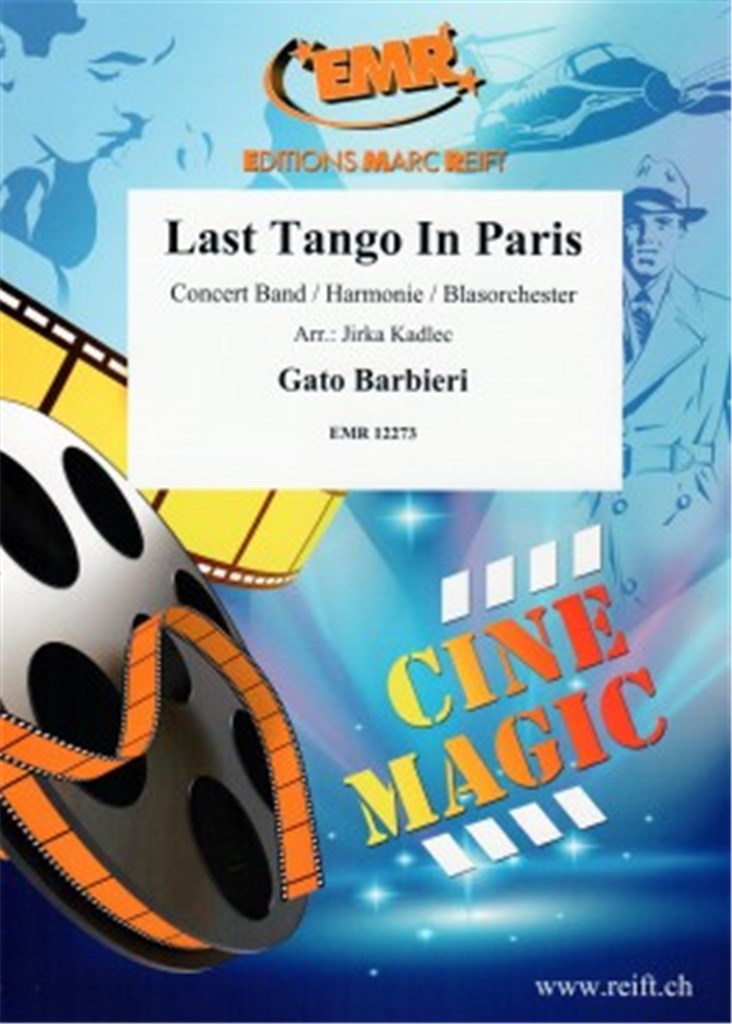 Last Tango In Paris