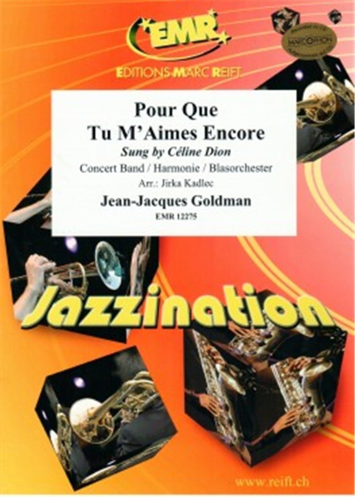 Pour Que Tu M'Aimes Encore