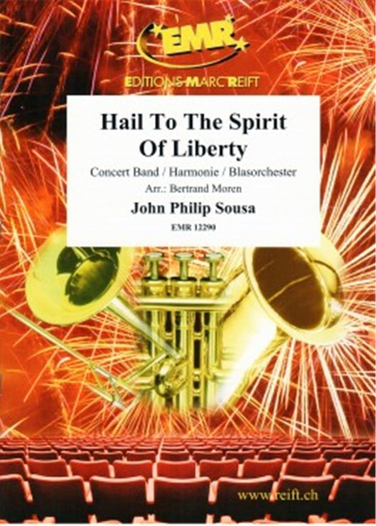 Hail To The Spirit Of Liberty