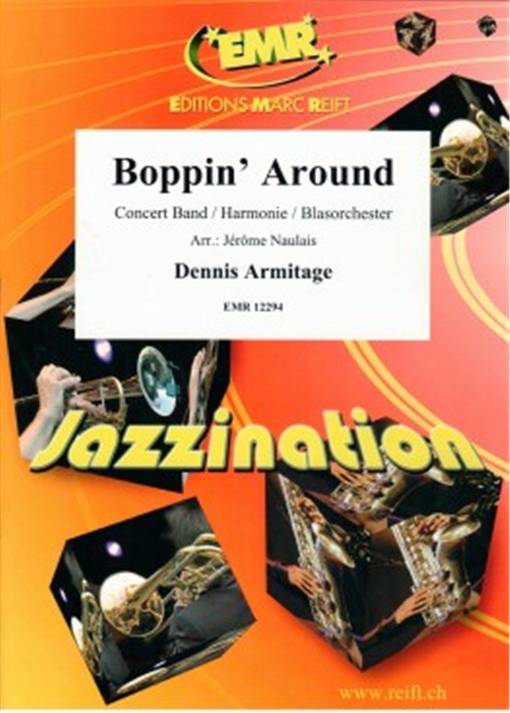 Boppin' Around