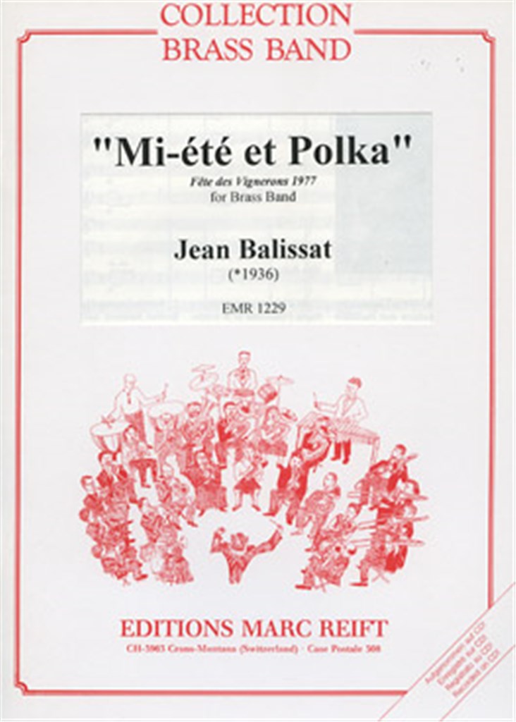 Mi-été et Polka