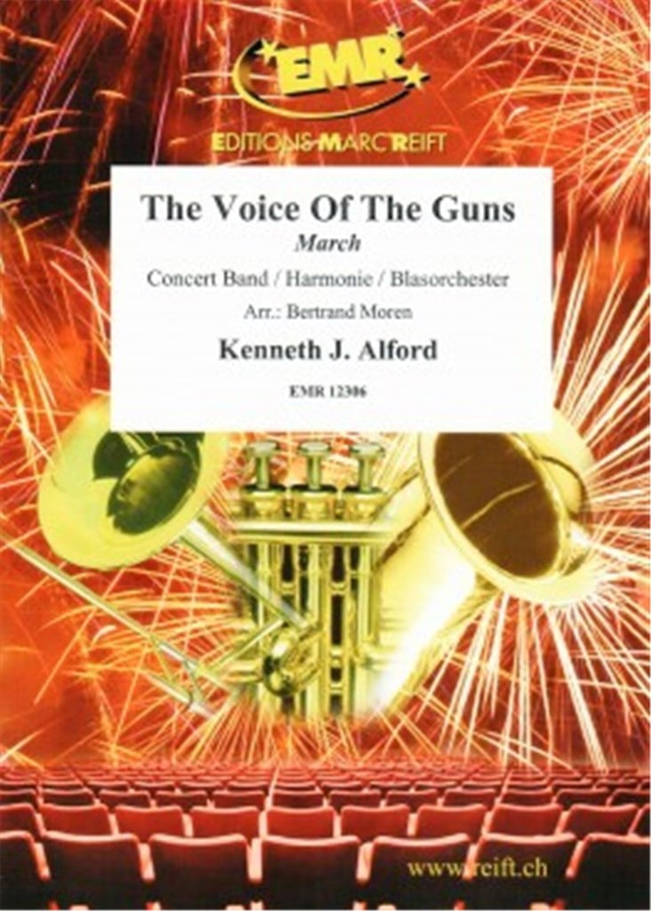 The Voice Of The Guns