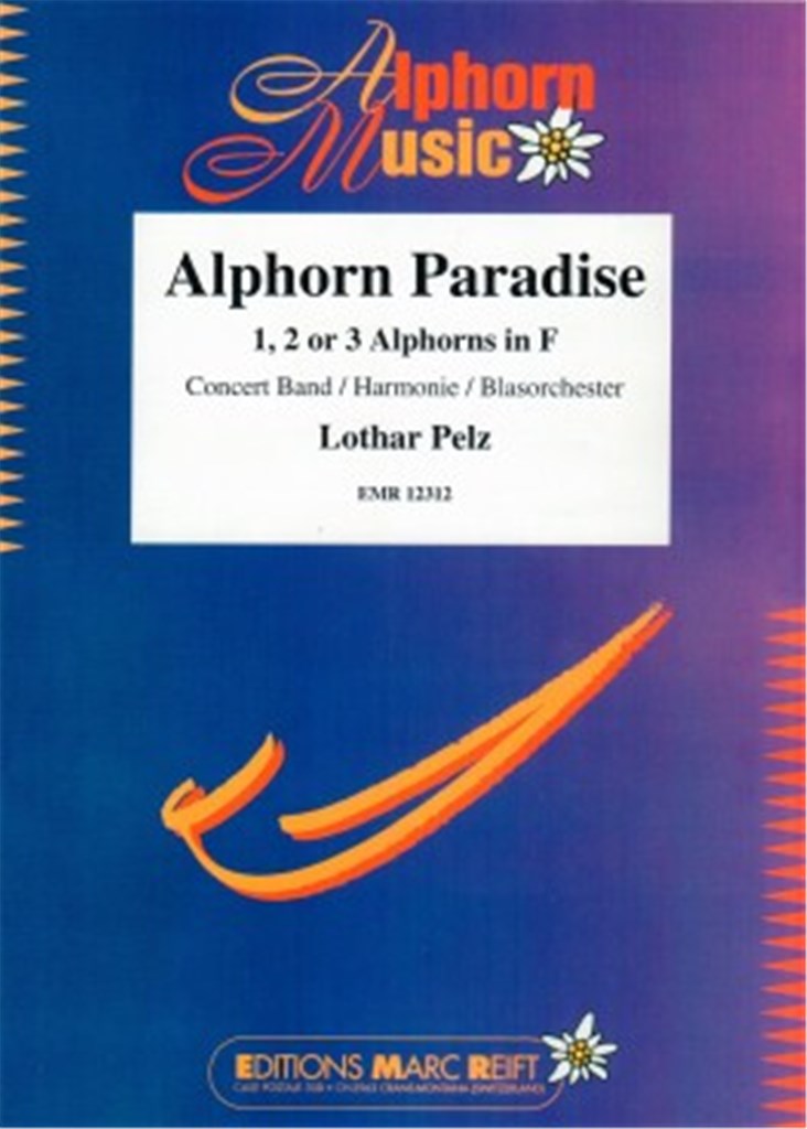 Alphorn Paradise