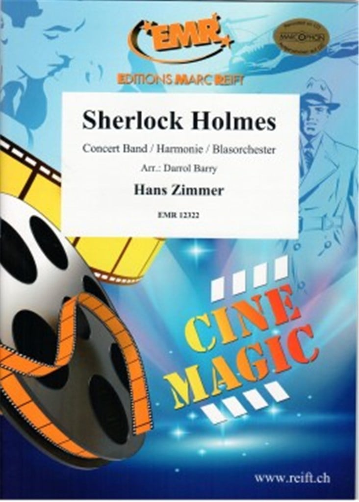 Sherlock Holmes