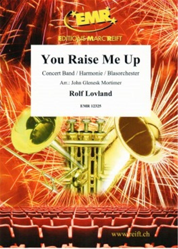 You Raise Me Up