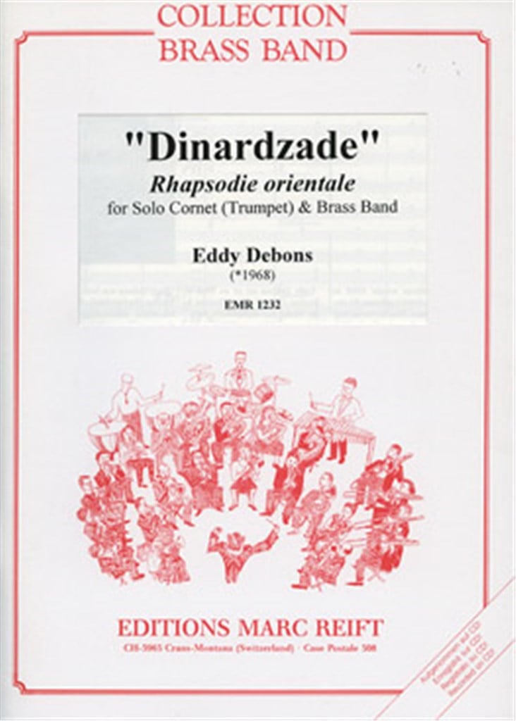 Dinardzade (Cornet Solo)