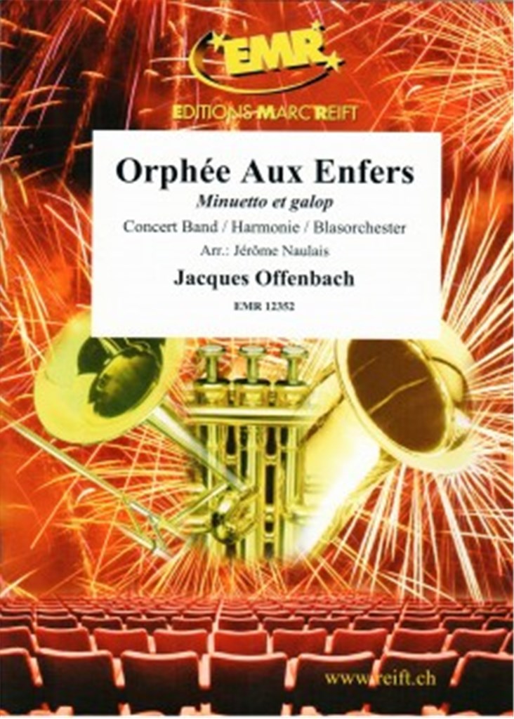 Orphée Aux Enfers