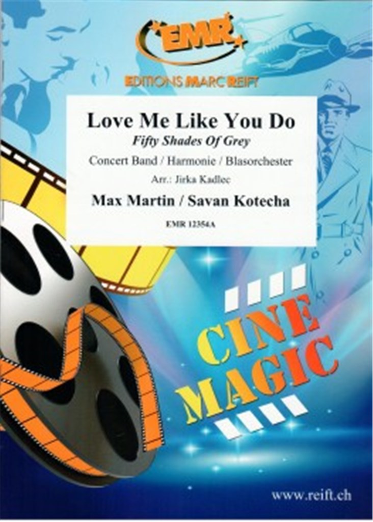 Love Me Like You Do