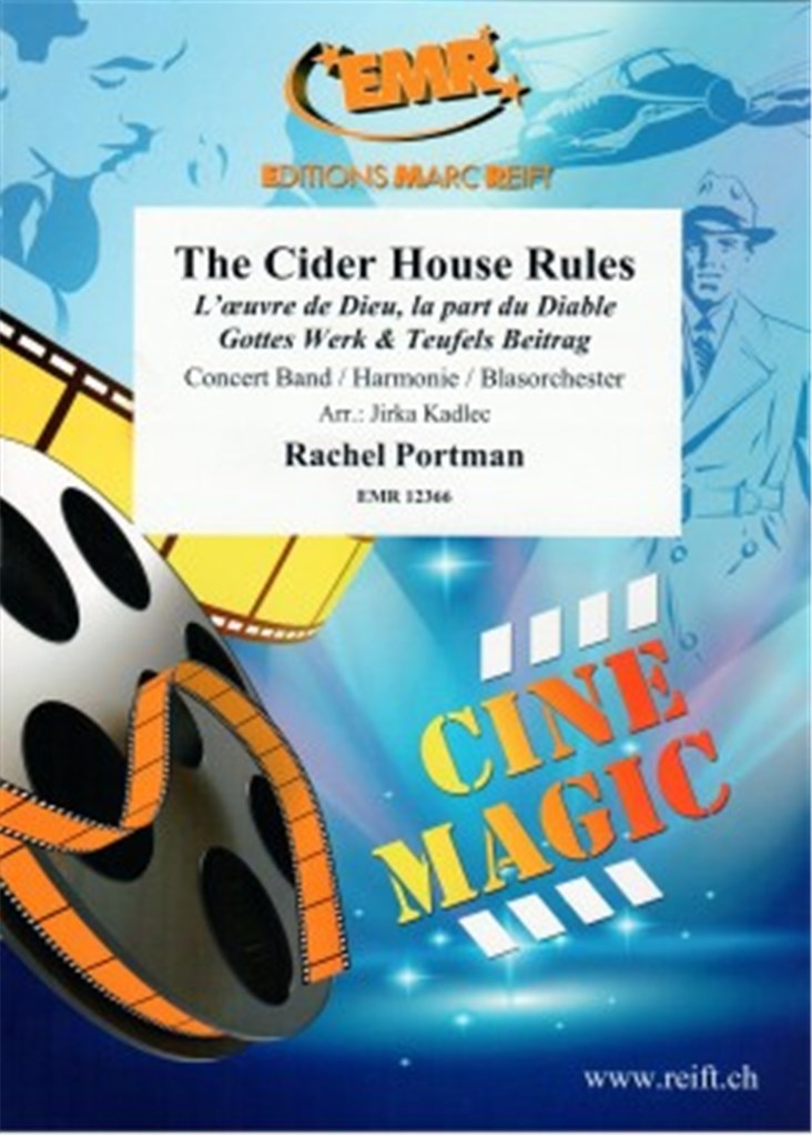 The Cider House Rules