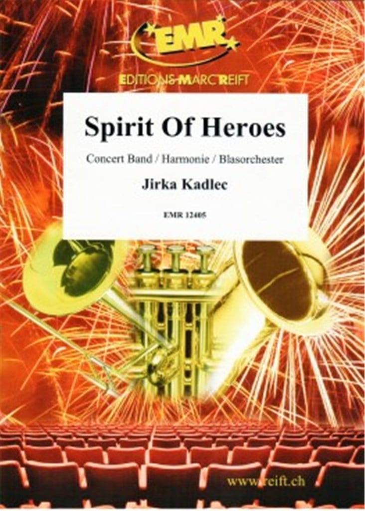 Spirit Of Heroes