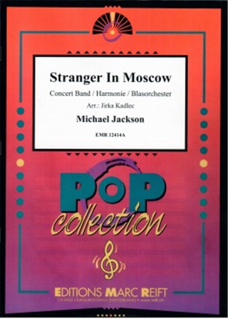 Stranger In Moscow