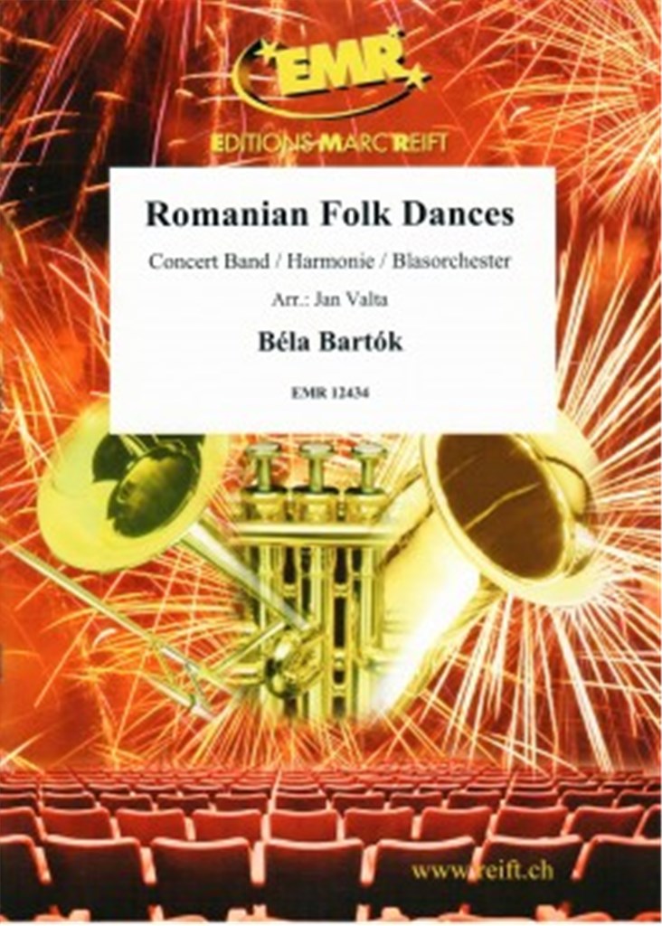 Romanian Folk Dances